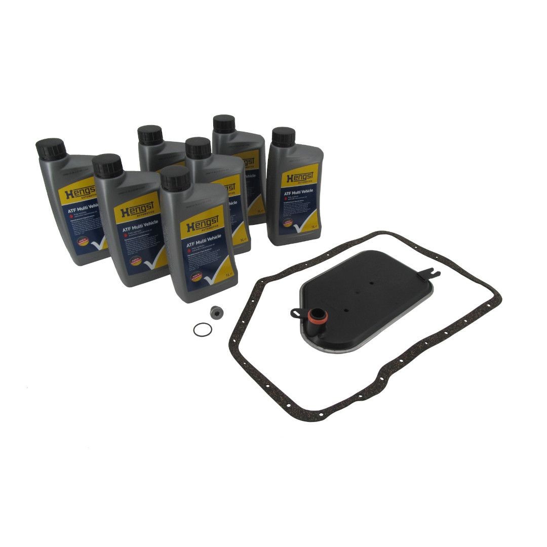 HENGST FILTER Olieverversingsset voor automatische transmissie KIT824 HENGST FILTER KIT824 Automaatbak, filter PORSCHE Boxter Spyder (987) aan een voordelige prijs