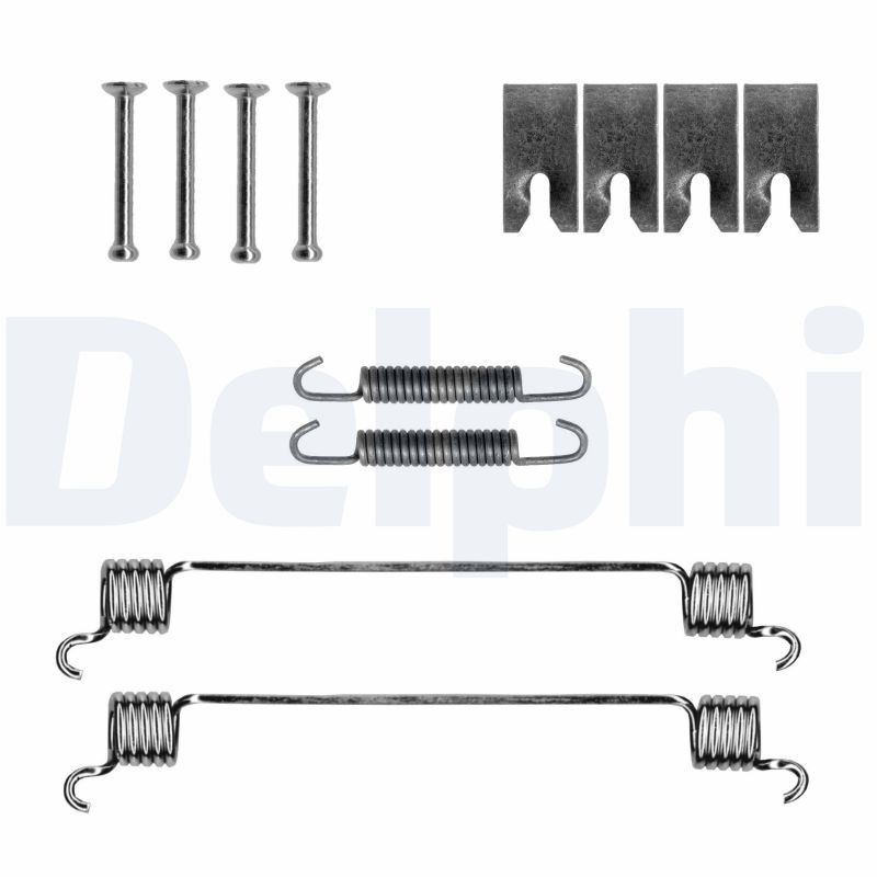 DELPHI Toebehoren, remschoen LY1446 Toebehoren remschoen DELPHI Q7 LY1446 goedkoop