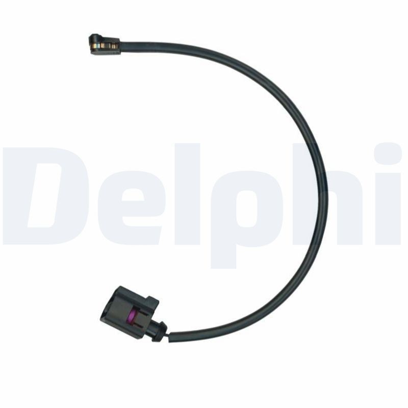 DELPHI Sensore di usura delle pastiglie freni LZ0405 DELPHI LZ0405 Sensore usura pastiglie freni Audi Q3 Sportback originale prezzo