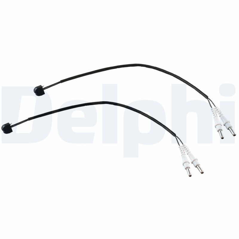 DELPHI Témoin d'usure de plaquette de frein LZ0408 DELPHI LZ0408 Témoin d'usure plaquette Citroen C5 3 III pas cher