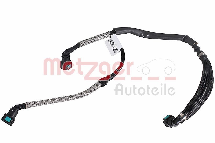 METZGER Flessibile, Carburante perso 0840171 METZGER 0840171 Tubo flessibile, carburante perso Defender Van (L663) prezzo