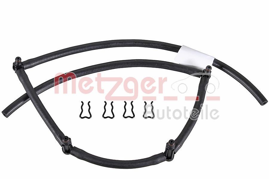 METZGER Slang, bränsleöverflöd 0840172 0840172 METZGER fuel rail NISSAN PRIMASTAR