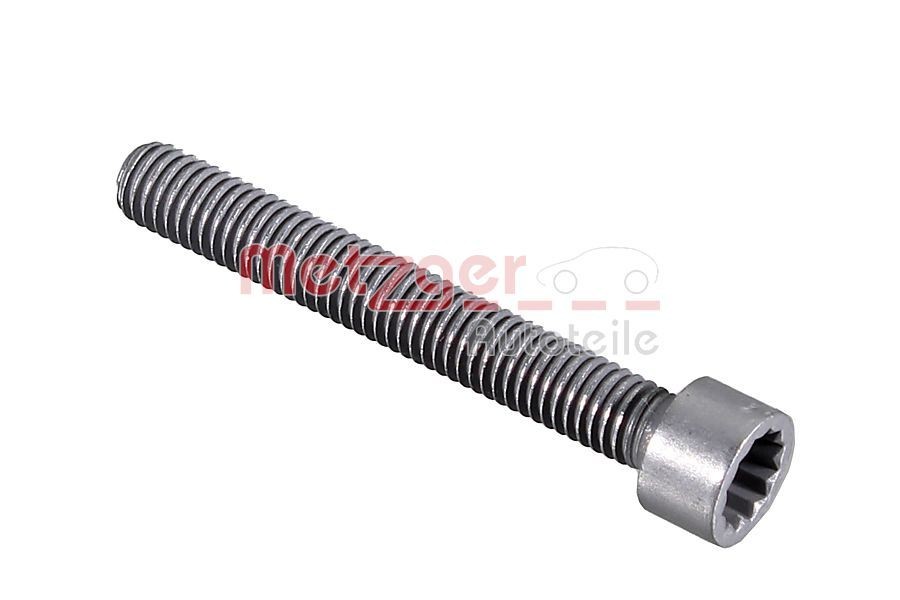 METZGER Skrue, innsprøytningsdyseholder 0873058 Varmevernskive, innsprøytningsanlegg METZGER Volkswagen AMAROK 0873058