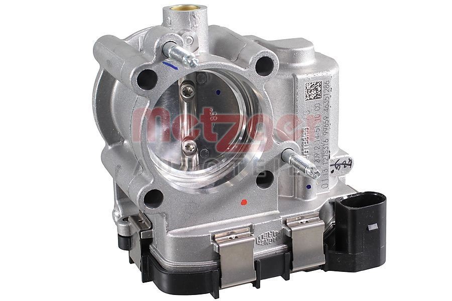 METZGER Drosselklapp 08920074 Drosselklapp METZGER Fiat TIPO 08920074