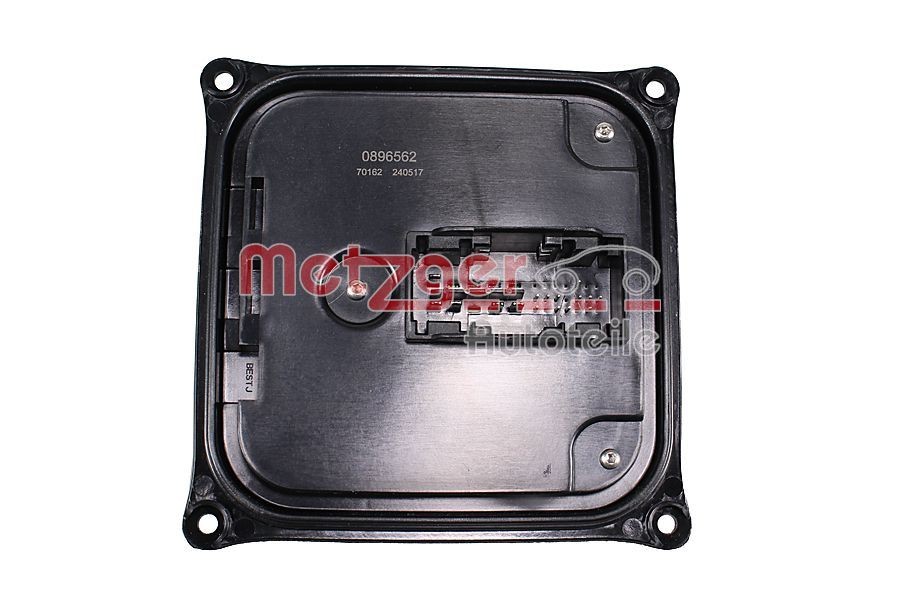 METZGER Styreapparat, belysning 0896562 Styreapparat, belysning METZGER Volkswagen CALIFORNIA 0896562