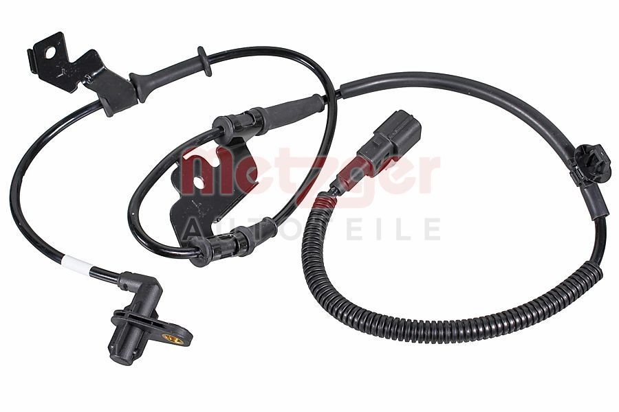 METZGER Capteur ABS 09001560 Hyundai i30 Capteur de roue METZGER 09001560