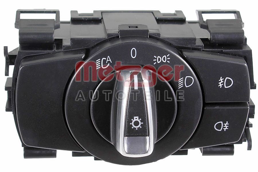 Commodo de phare METZGER 09161214 METZGER 09161214 Commutateur de phare BMW Série 3 2018