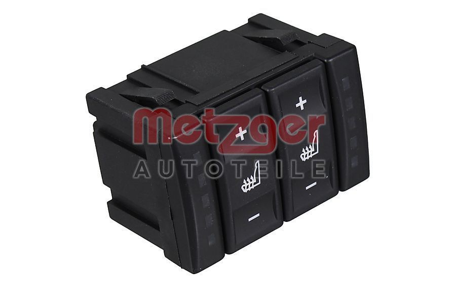 METZGER Lüliti, istmesoojendus 09161216 METZGER 09161216 Lüliti, istmesoojendus