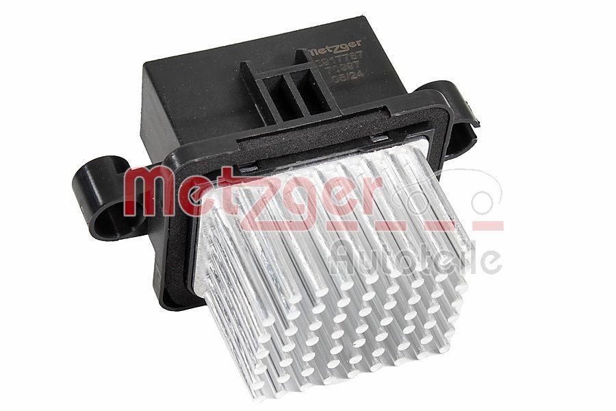 METZGER Motstand, kupévifte 0917787 METZGER 0917787 Motstand kupevifte Mazda 323 originale