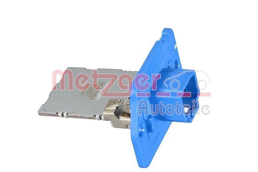 METZGER Resistência, ventilador do habitáculo 0917794 0917794 Resistência do ar condicionado HYUNDAI GRANDEUR METZGER