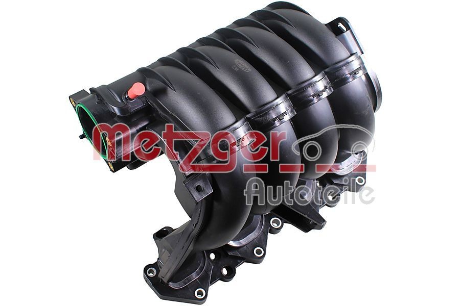 METZGER Indsugningsmanifold 2100142 METZGER 2100142 Indsugningsmanifold PEUGEOT 208 I Hatchback (CA_, CC_) 1.6 BlueHDi 120 HK 2018