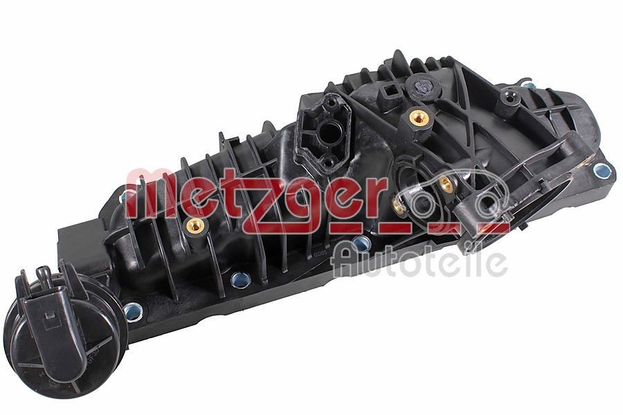 Indsugningsmanifold METZGER 2100150 METZGER 2100150 Indsugningsmanifold VW TRANSPORTER 2005