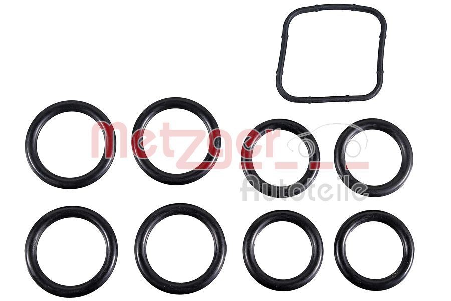 METZGER Gasket Set, intake manifold 2100900 Citroen BERLINGO METZGER inlet manifold gasket 2100900