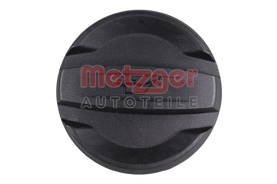 METZGER Låg, oliepåfyldningsstuds 2141088 METZGER 2141088 Highlander III SUV (XU50) Oliepåfyldningslåg pris