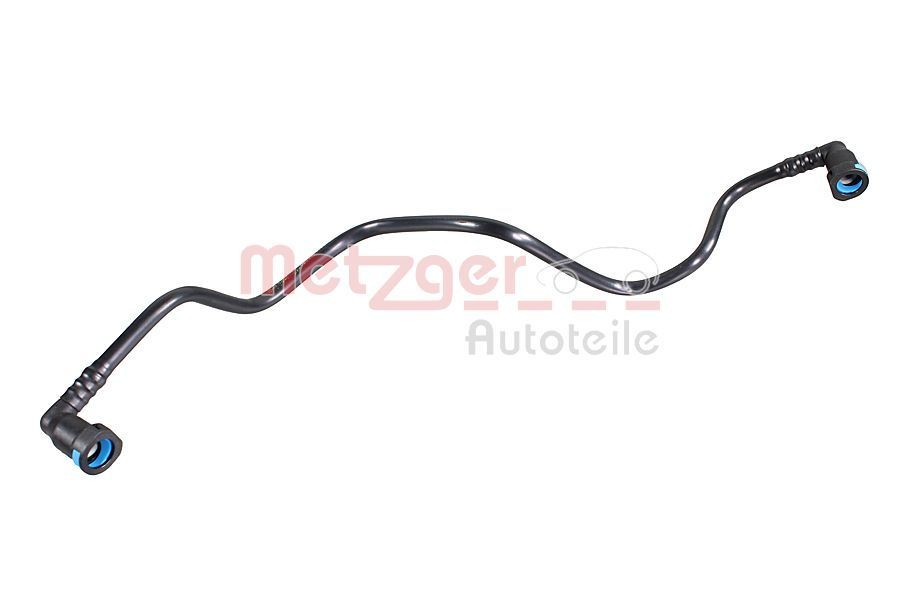 METZGER Tubo de combustível 2150238 METZGER 2150238 originais Tubo flexível do combustível Audi A4 B8 custo