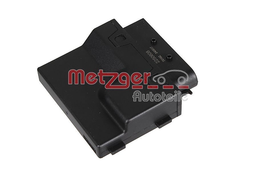 Control Unit, fuel pump METZGER 2250608 METZGER 2250608 AUDI Q7 2017 fuel pump relay price