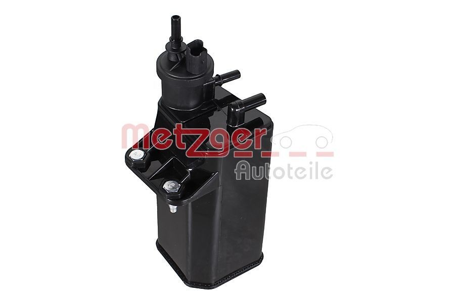 METZGER Aktivkolfilter, tankventilation 2370134 Bränsletank Renault TXX 2370134 METZGER