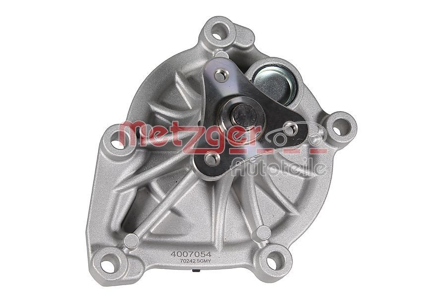 METZGER Vattenpump 4007054 PEUGEOT 408 SUV (P54) Vattenpump METZGER 4007054