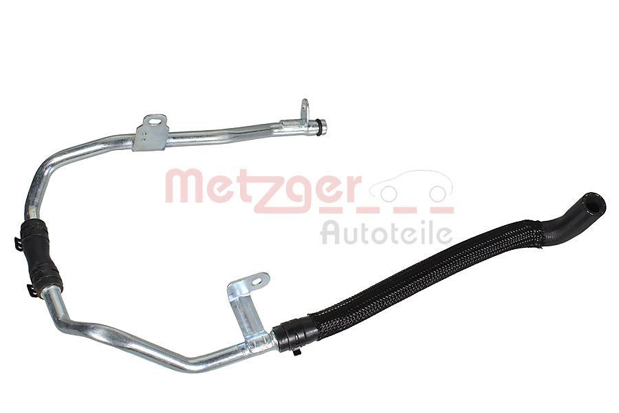 METZGER Tuyauterie du réfrigérant 4010607 METZGER 4010607 Durite de refroidissement Mercedes C253 pas cher