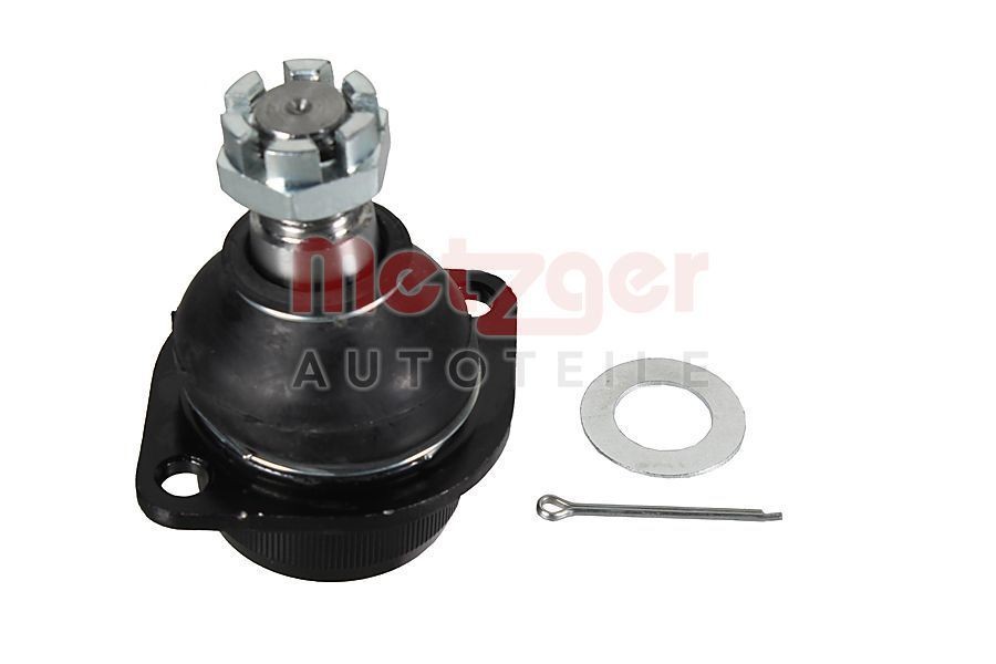 Testina braccio oscillante METZGER 57034905 METZGER 57034905 Testine braccio oscillante Land Rover DEFENDER 2012
