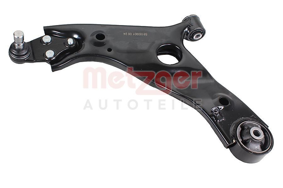 Querlenker METZGER 58180901 METZGER 58180901 Achslenker HYUNDAI SANTA FE 2022 Kosten