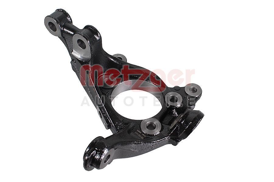METZGER Akseltapp, hjulopphengning 58182101 Spindel METZGER MR 2 58182101 billige