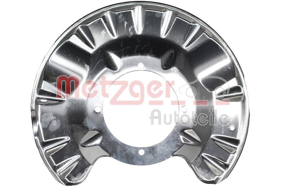 Plekk, piduriketas METZGER 6115602 METZGER 6115602 MERCEDES-BENZ M-klass 2006 Plekk piduriketas