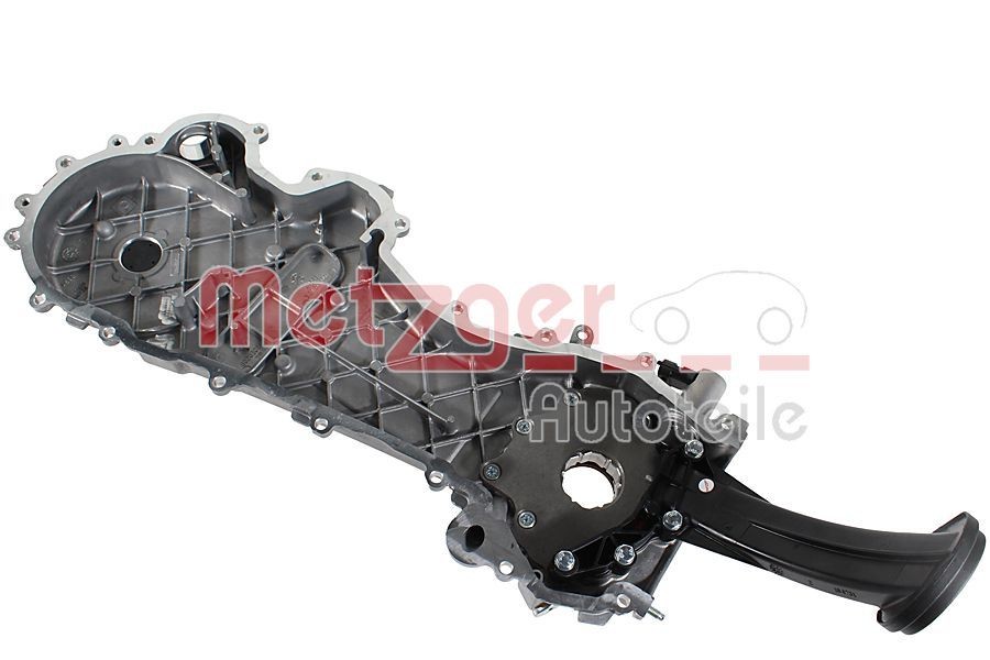 METZGER Oliepomp 8000081 Oliepompen METZGER 33 8000081 goedkoop