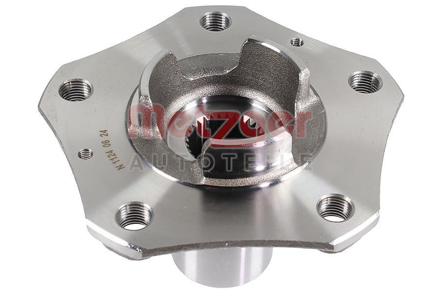 METZGER Wheel Hub N 1124 METZGER N 1124 Wheel Hub PORSCHE 911 Targa 3.0 SC Carrera 180 hp 1977