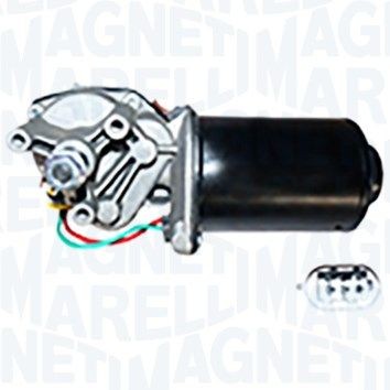 MAGNETI MARELLI Vindrutetorkarmotor 064379800010 064379800010 MAGNETI MARELLI vindrutetorkarmotor Renault KANGOO