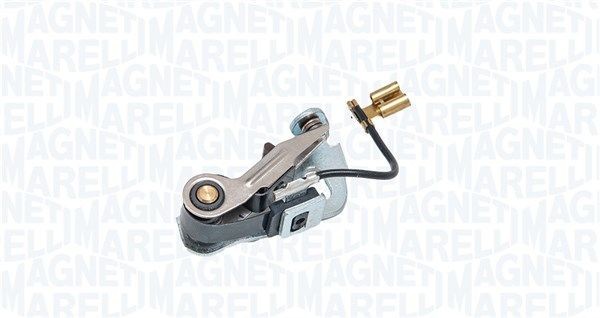 MAGNETI MARELLI Contactpuntset, stroomverdeler 071506100010 Stroomverdeler MAGNETI MARELLI S-Klasse 071506100010 goedkoop