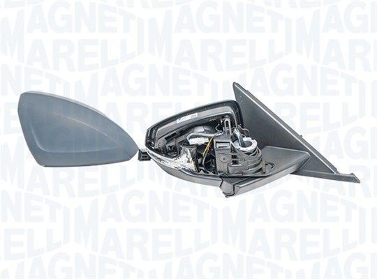 MAGNETI MARELLI Εξωτερικός καθρέπτης 182201580200 Καθρέφτες AUDI MAGNETI MARELLI 182201580200