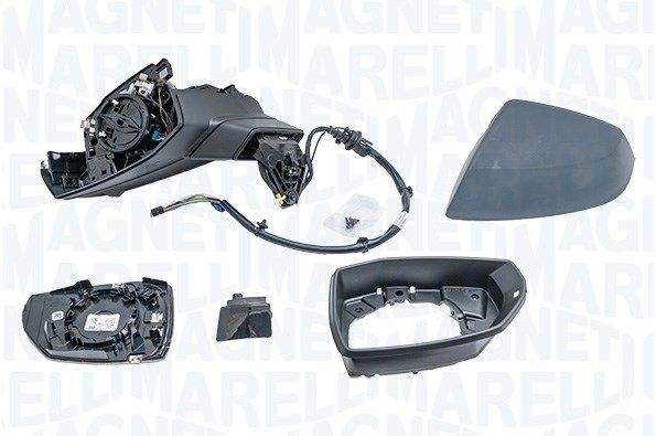 MAGNETI MARELLI Sidespeil 182201580700 Sidespeil MAGNETI MARELLI 100 182201580700 billige