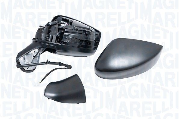 MAGNETI MARELLI Vonkajżie spätné zrkadlo 182201582500 Spätné zrkadlo MAGNETI MARELLI NV200 182201582500 lacné