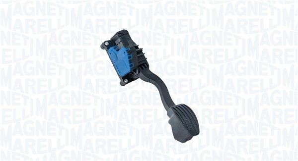 MAGNETI MARELLI Akceleračný pedál - sada 805000008010 Plynový pedál MAGNETI MARELLI Jeep COMPASS 805000008010
