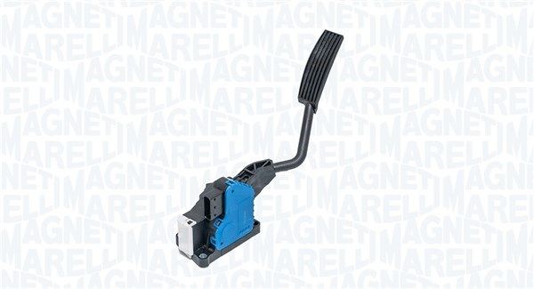 MAGNETI MARELLI Σετ πεντάλ γκαζιού 805000010010 MAGNETI MARELLI Πεντάλ γκαζιού 805000010010 εμπειρία