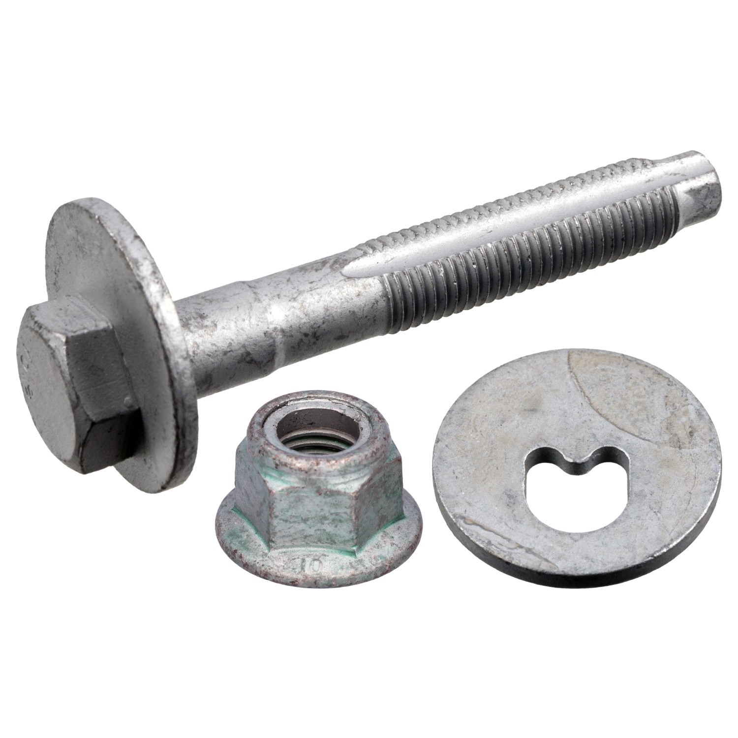 FEBI BILSTEIN Kallistumansäätöruuvi 188669 CHEVROLET Kallistumansäätöruuvi FEBI BILSTEIN 188669