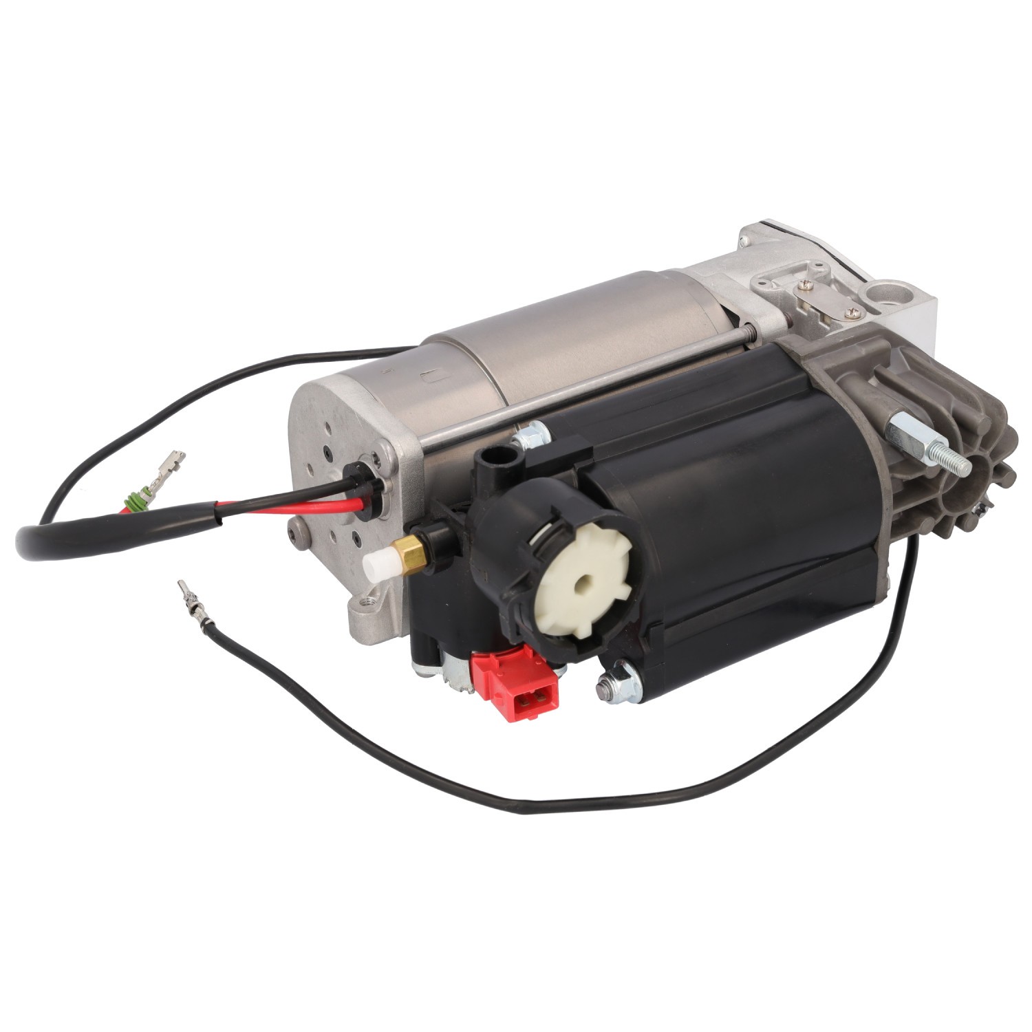 FEBI BILSTEIN Kompressor luftfjädring 192679 FEBI BILSTEIN 192679 Luftfjädring Silver Shadow