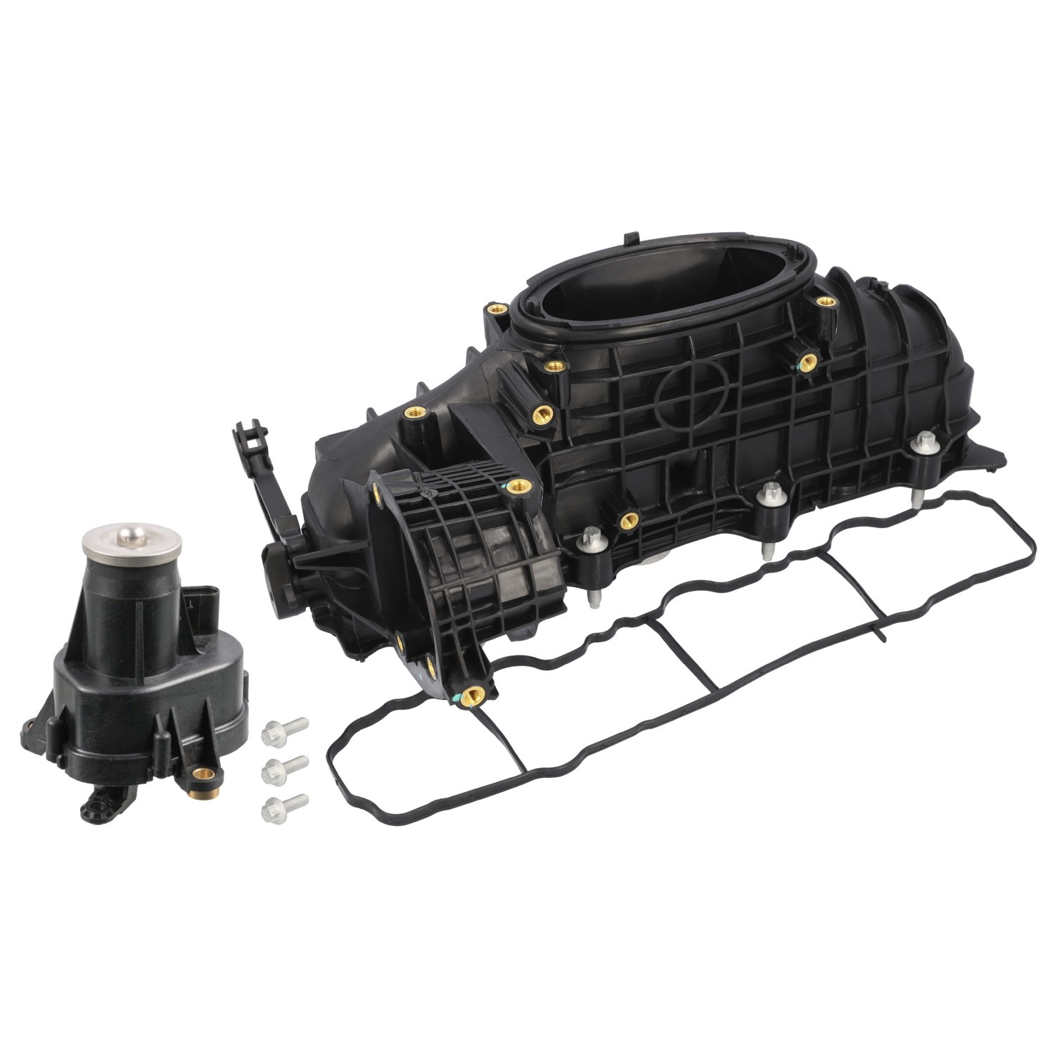 FEBI BILSTEIN Caurule, Ieplūdes kolektors 194001 194001 Ieplūdes kolektors JEEP PATRIOT FEBI BILSTEIN