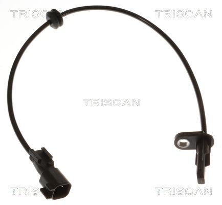 TRISCAN Sensor, ABS 8180 16124 Hjulhastighetsfoler TRISCAN Ford CAPRI 8180 16124