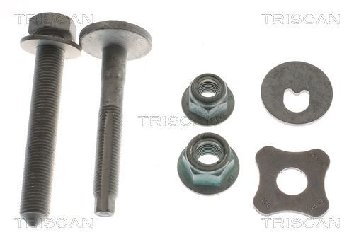 TRISCAN Reparationssats, hjulupphängning 8500 29437 8500 29437 TRISCAN styrarmssats hjulupphängning Peugeot J5