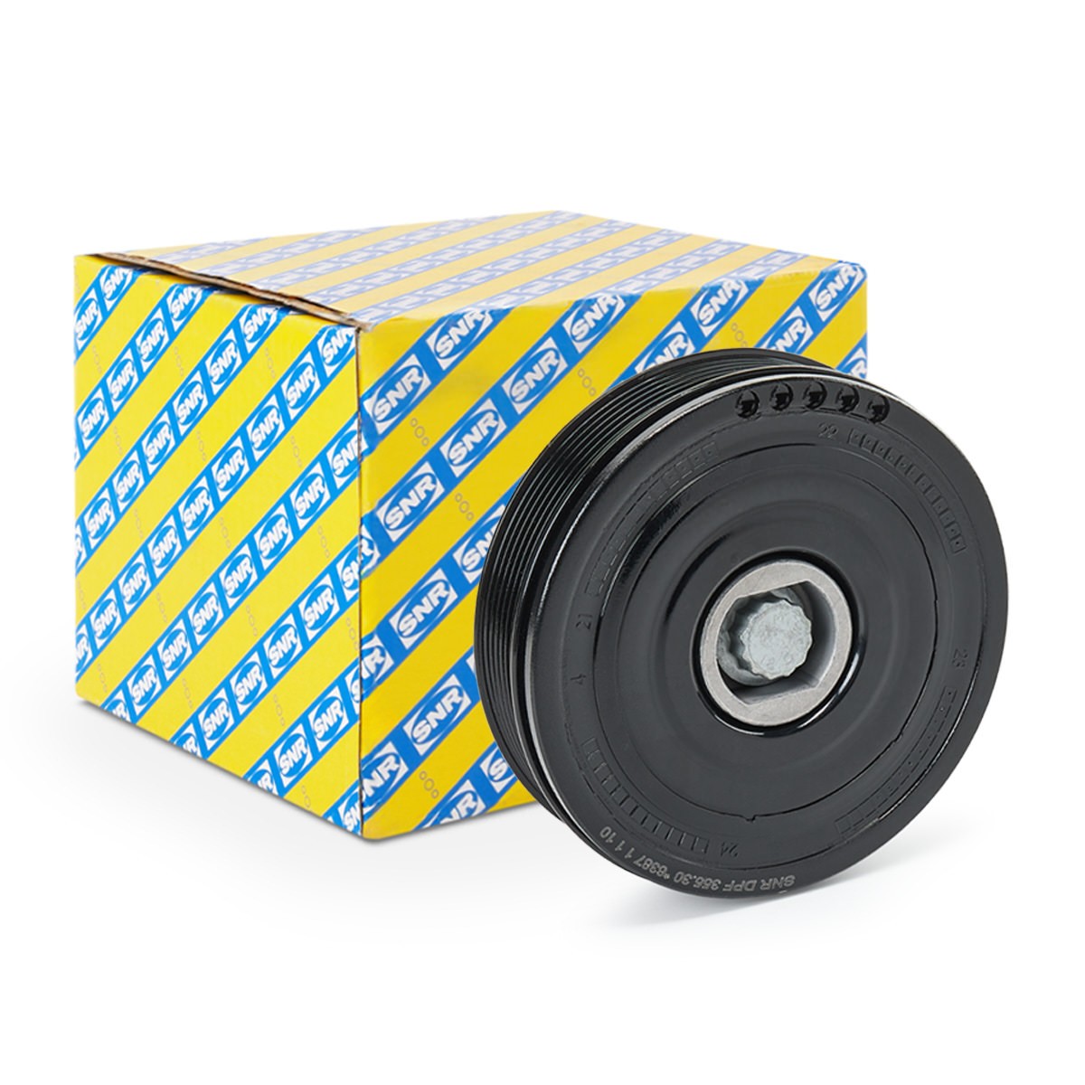 SNR Poulie damper (vilebrequin) DPF355.30K1 Opel CASCADA Poulie de vilebrequin SNR DPF355.30K1