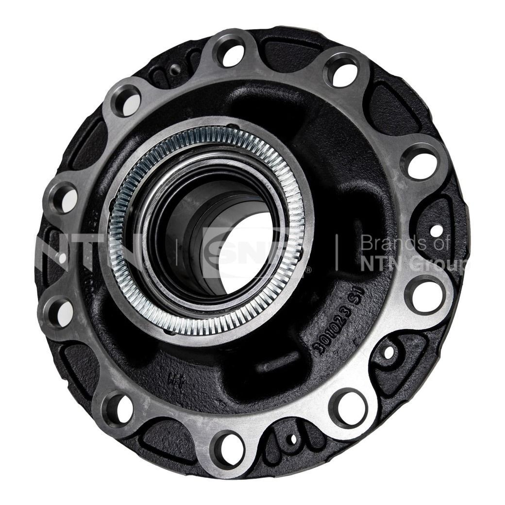 SNR Cubo da roda HDP017 Cubo da roda SNR Citroën C-ELYSEE HDP017