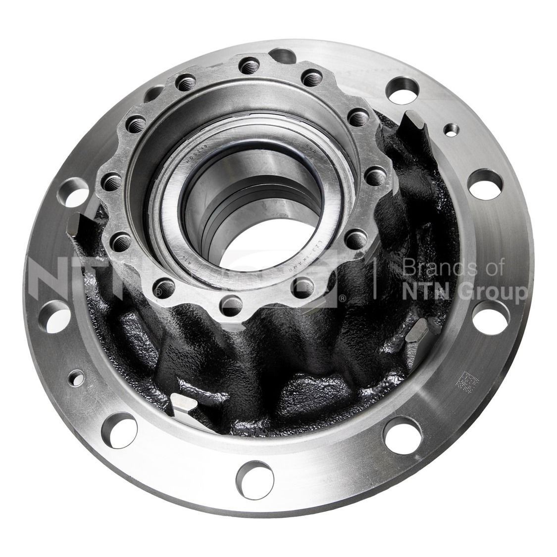 SNR Cubo da roda HDP019 Cubo da roda SNR Citroën C-ELYSEE HDP019