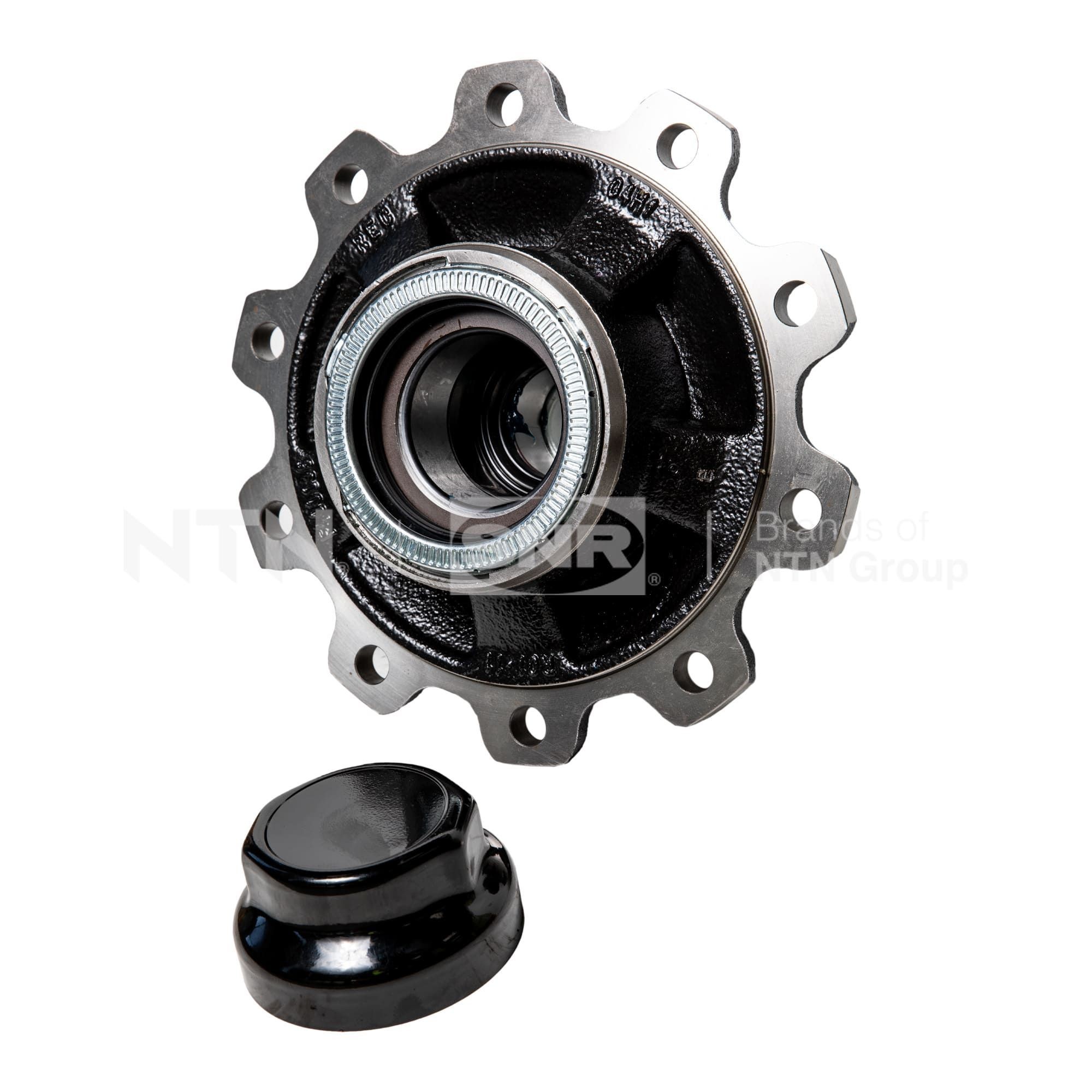 SNR Wheel Hub HDP023 OPEL VECTRA SNR wheel hub HDP023