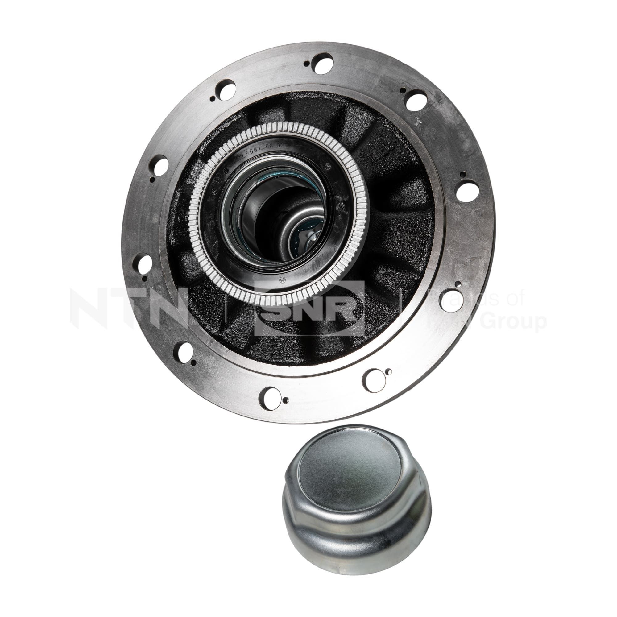 SNR Wheel Hub HDP025 OPEL VECTRA SNR wheel hub HDP025
