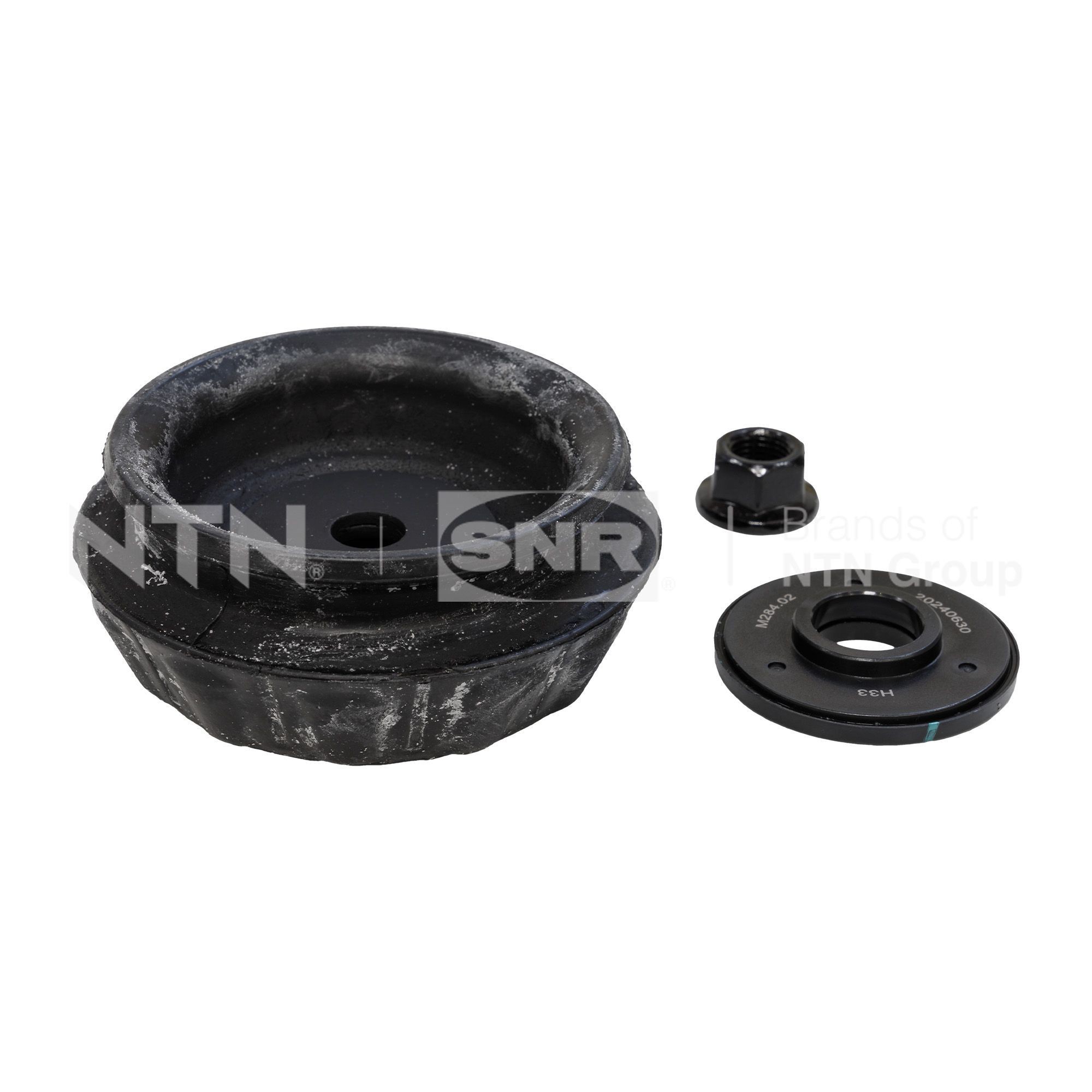SNR Reparatieset, Ring voor schokbreker veerpootlager KB684.27 SNR KB684.27 Toplager veerpoot Hyundai I20 Active prijs