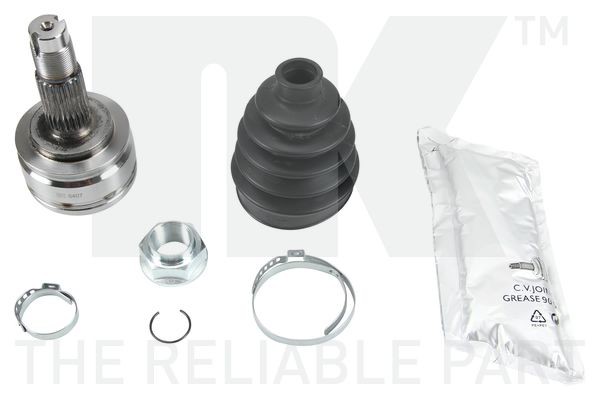 NK Jeu de joints, arbre de transmission 511043 511043 Joint homocinétique FIAT TIPO NK