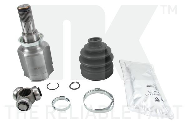 NK Kit giunti semiasse 513041 513041 costo Giunto omocinetico NK MITSUBISHI LANCER