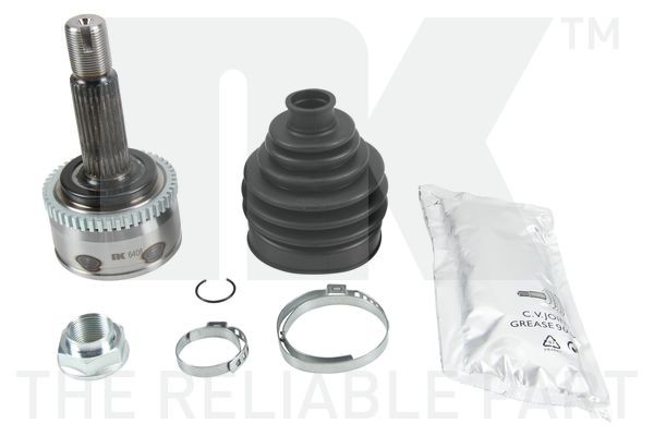 NK Drivledd 513519 Drivledd NK Kia SEDONA 513519